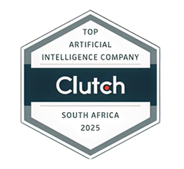 Clutch Top Artificial Intelligence Company South Africa 2025