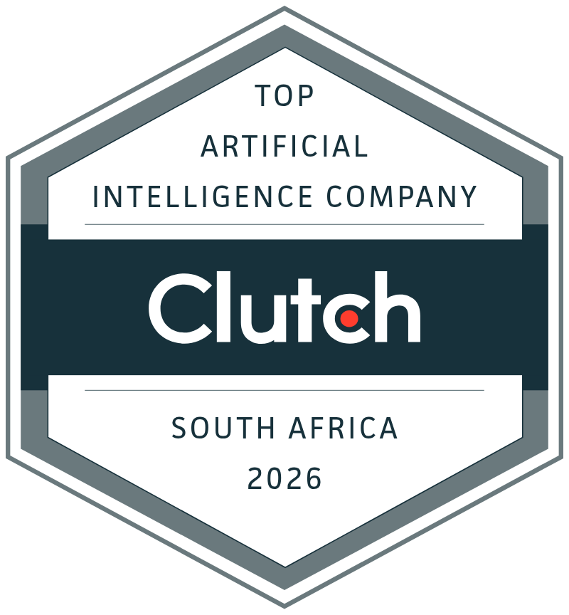 Top Clutch Artificial Intelligence Company South Africa 2026