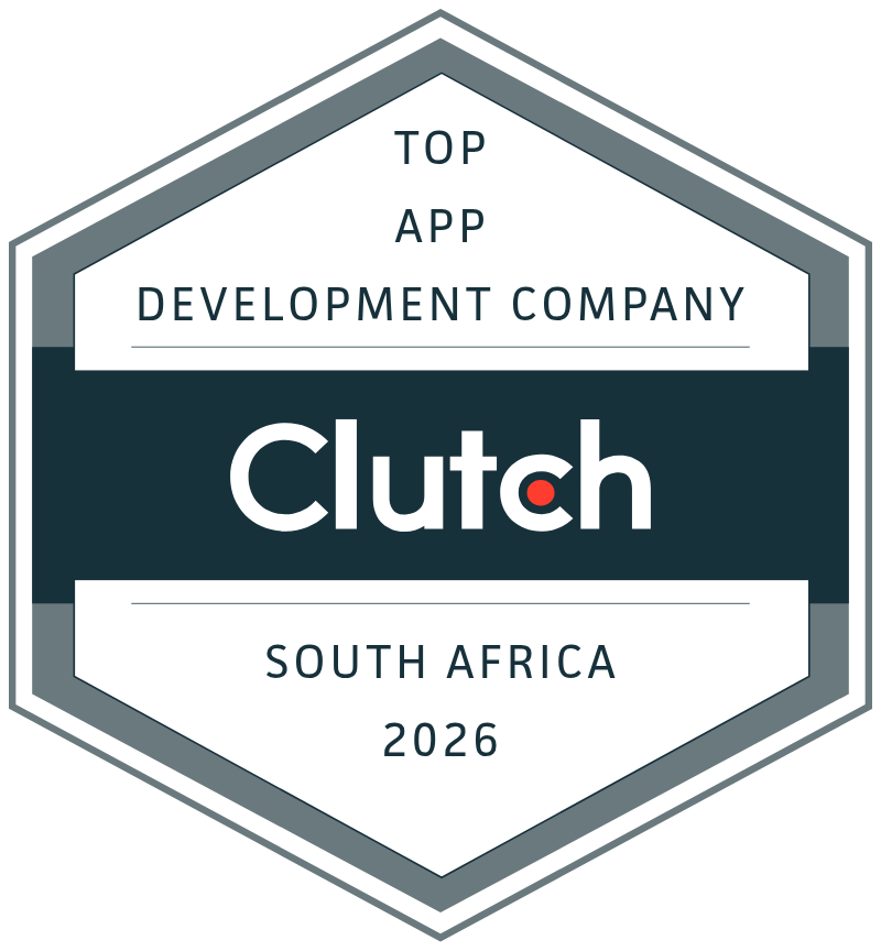 Top Clutch App Development Company South Africa 2026