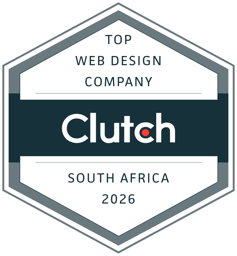 Top Clutch Web Design Company South Africa 2026