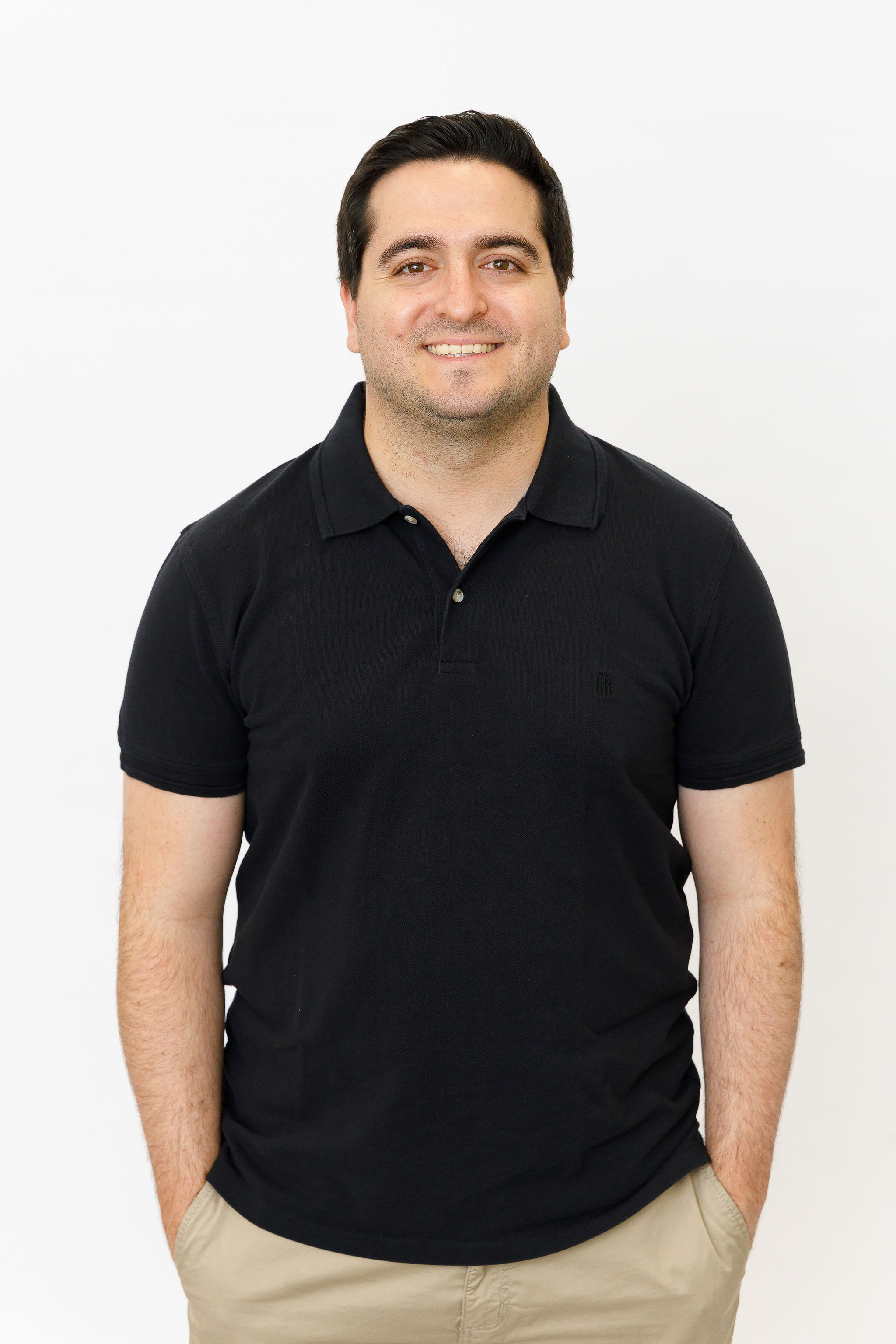 Portrait of Gregory Khoury