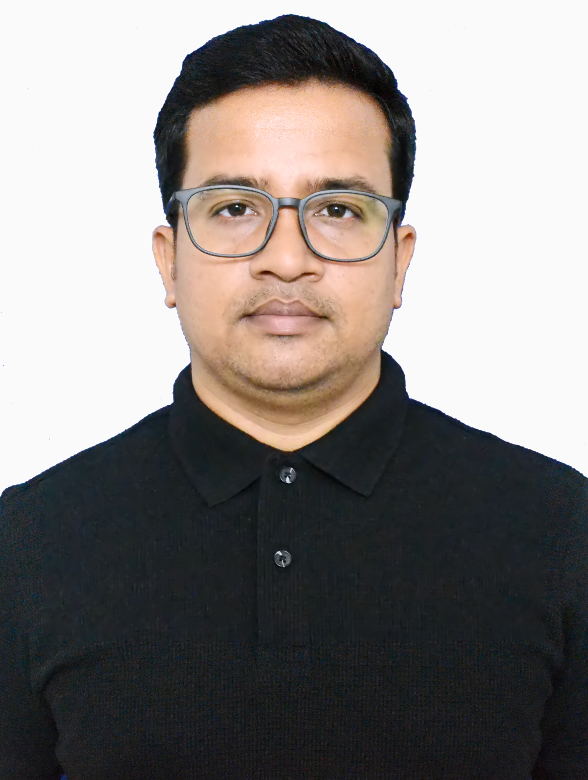 Portrait of Jagabandhu Jena