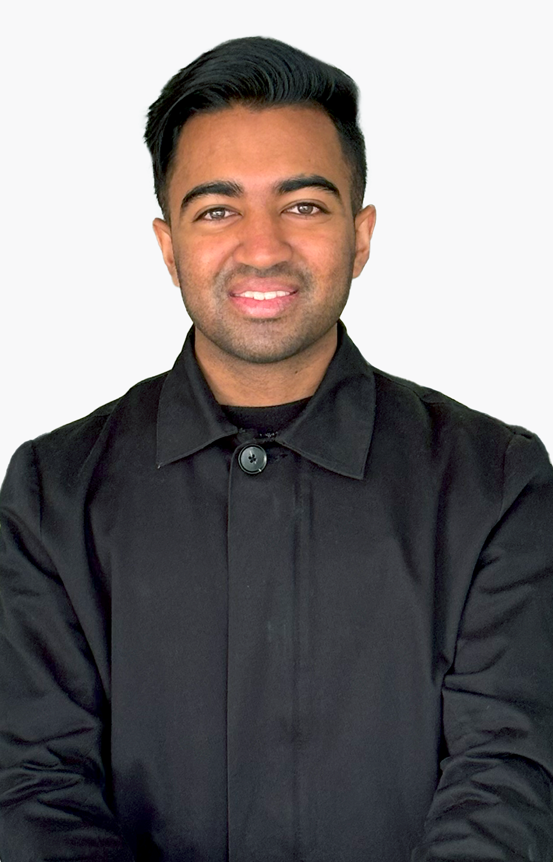 Portrait of Kamron Mahadeo