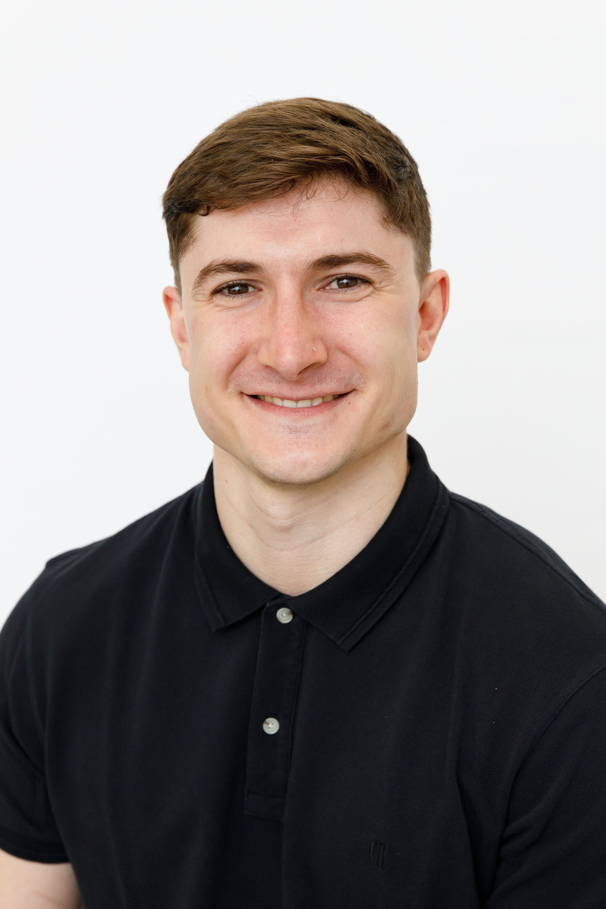 Portrait of Matthew Maselle